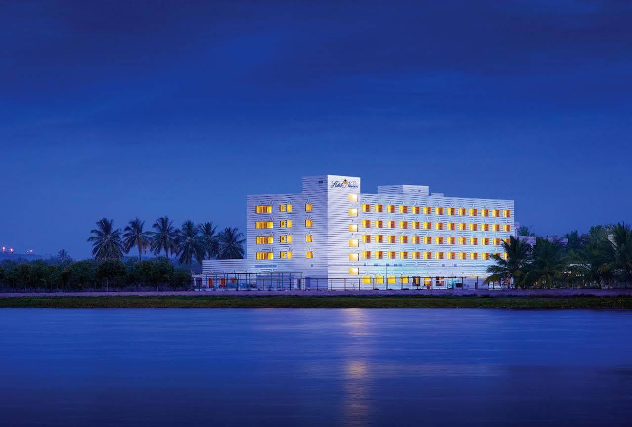 Hotel Naveen Lakeside Hubli Kültér fotó