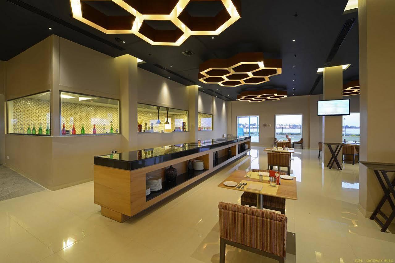 Hotel Naveen Lakeside Hubli Kültér fotó
